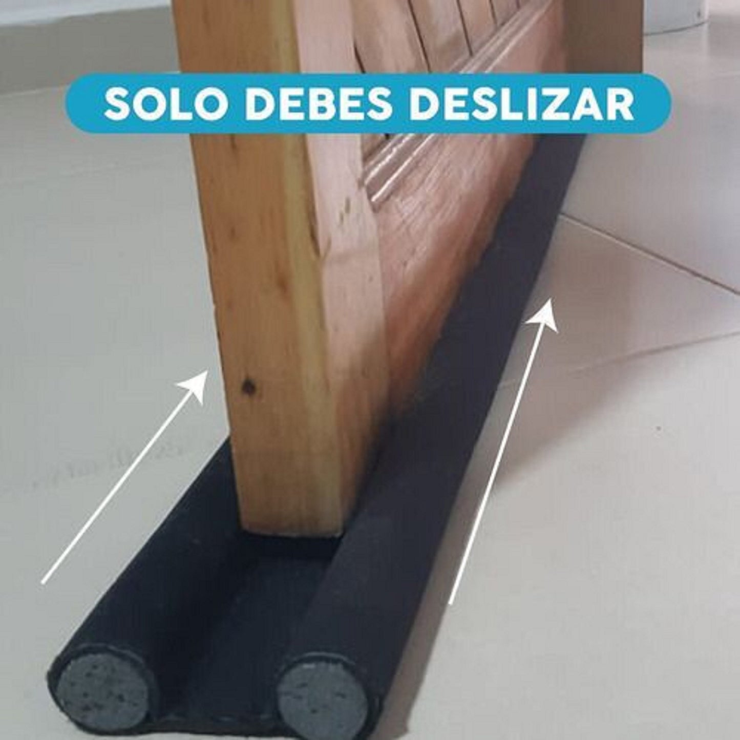 PROTECTOR PARA PUERTAS SWEEPER HOME ™ 🚪