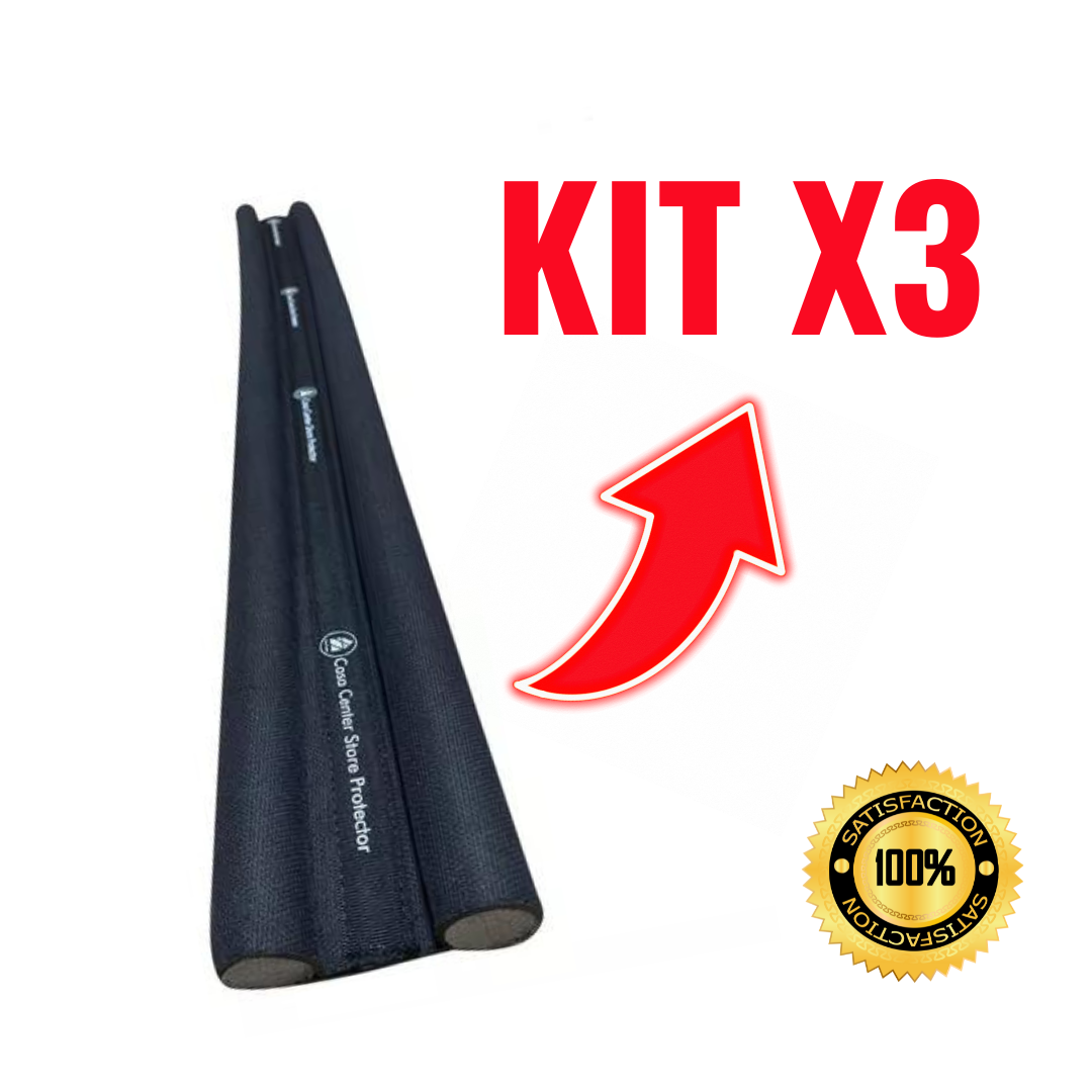 KIT X3 TAPÓN ANTI INSECTOS PARA PUERTAS 🚪 ™