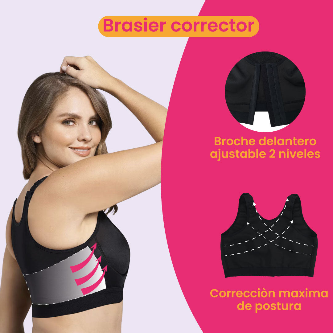 BRASIER CORRECTOR DE POSTURA™