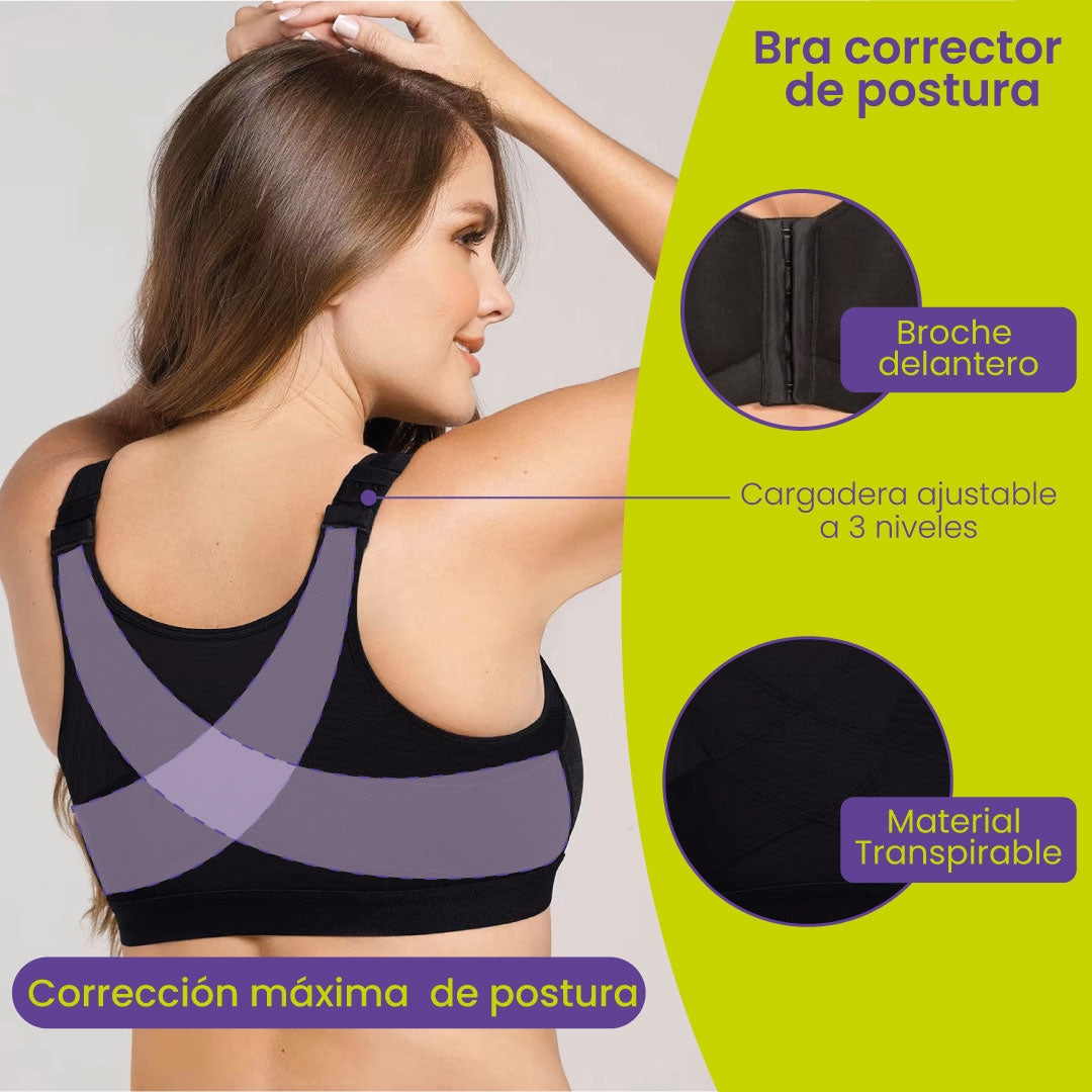 BRASIER CORRECTOR DE POSTURA™