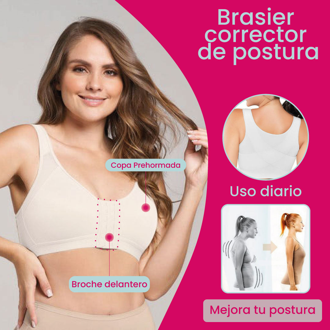 BRASIER CORRECTOR DE POSTURA™