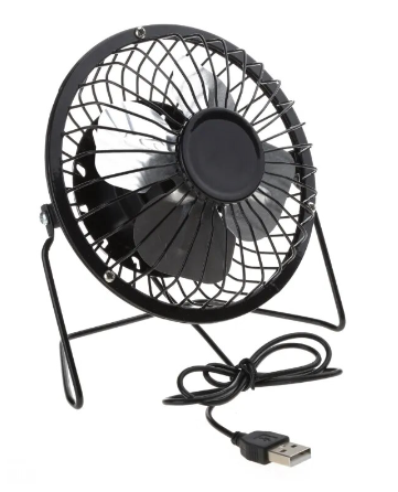 MINI VENTILADOR DE ESCRITORIO ™