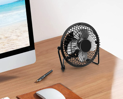 MINI VENTILADOR DE ESCRITORIO ™