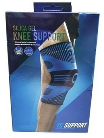 RODILLERA DEPORTIVA COMPRESIÓN EN GEL™