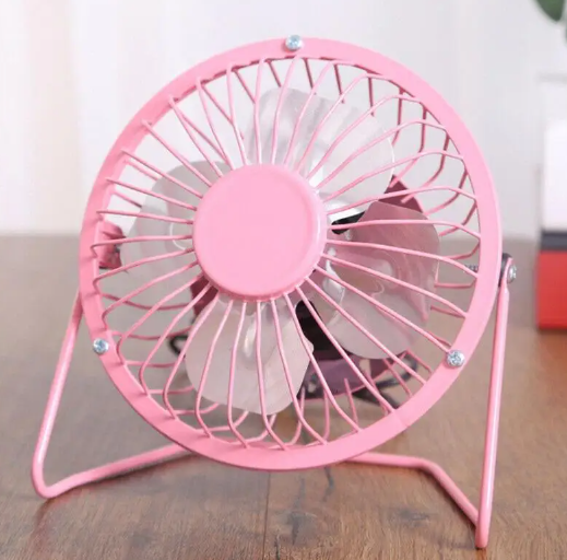 MINI VENTILADOR DE ESCRITORIO ™