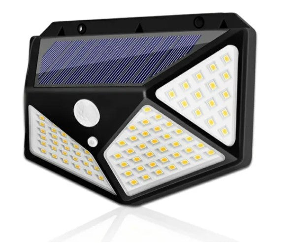 PANEL SOLAR 100 LED ™