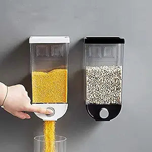 Dispensador De Cereal De Pared