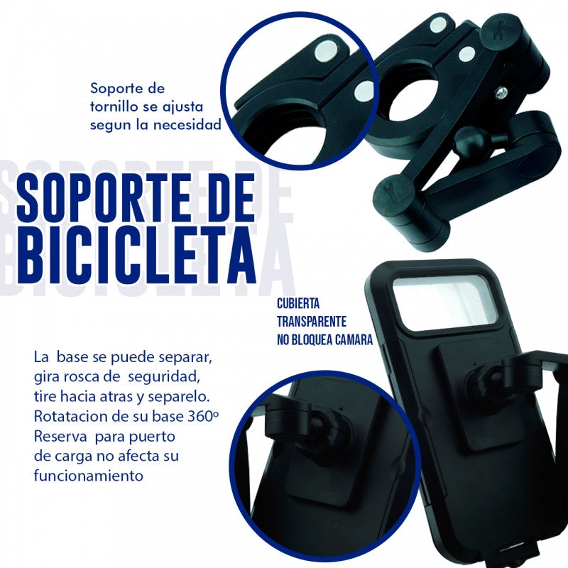 PORTACELULAR BICI NO2 ™